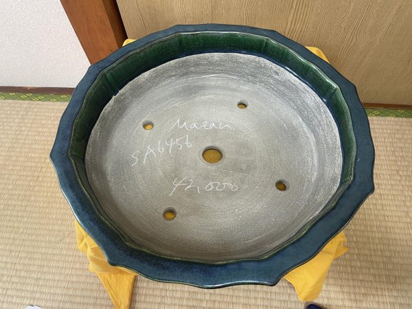 画像2: SA6456  真山　古鏡　17号 (2)