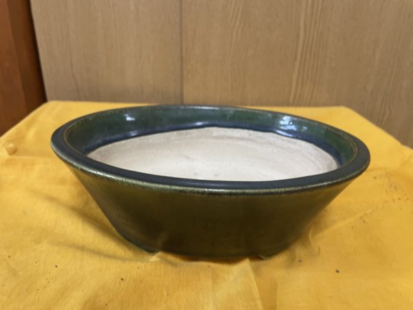 画像1: SA6472(a)  真山　長方8号　額入 (1)