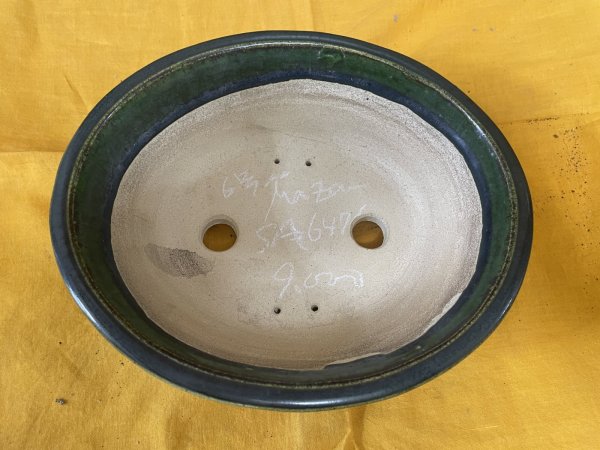 画像2: SA6472(a)  真山　長方8号　額入 (2)