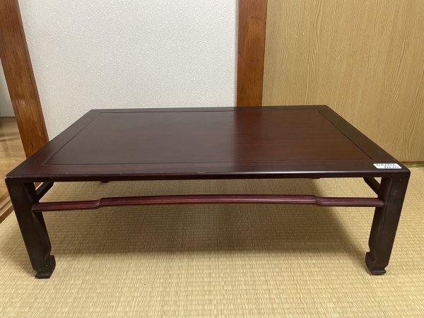 画像1: No.MA6403 卓(中古) (1)