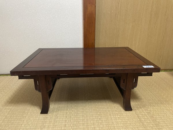画像1: No.MA6404 卓(中古) (1)
