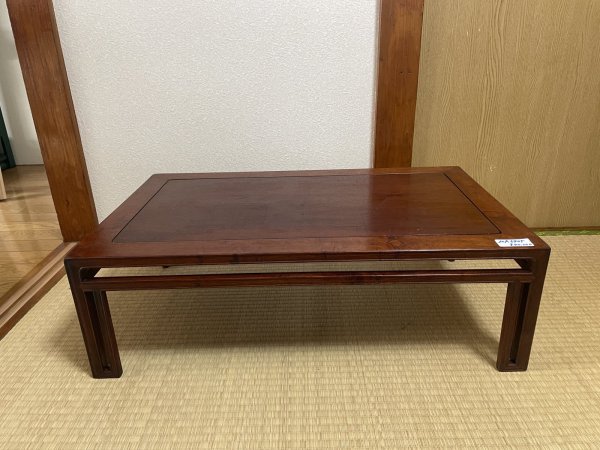 画像1: No.MA6405 卓(中古) (1)