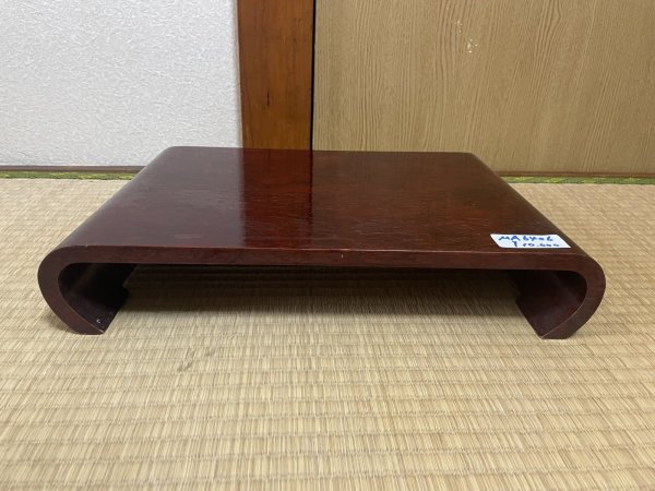 画像1: No.MA6406 卓(中古) (1)
