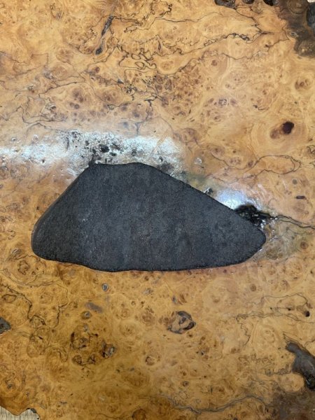 画像2: No.HA3507  瀬田川石 (2)