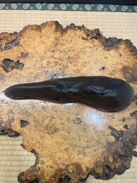 画像3: No.HA3513  瀬田川石 (3)