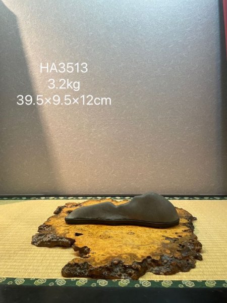 画像9: No.HA3513  瀬田川石 (9)