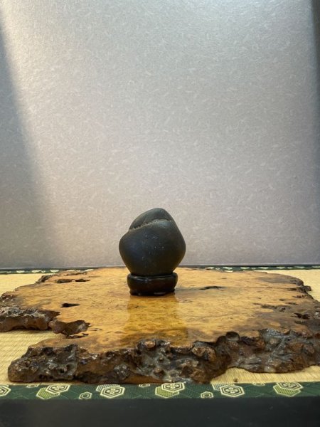 画像2: No.HA3521  瀬田川石 (2)