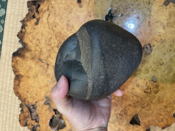 画像4: No.HA3521  瀬田川石 (4)