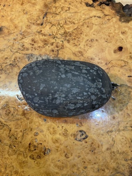 画像2: No.HA3527  利根川石 (2)