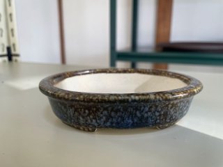 盆栽鉢　４枚セット　落款玉耀 楽天市場】盆栽 鉢 落款の通販